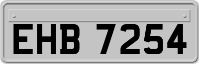 EHB7254