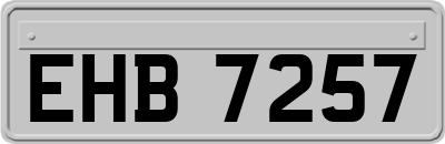 EHB7257