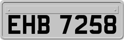 EHB7258