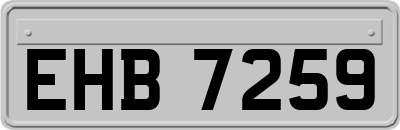 EHB7259