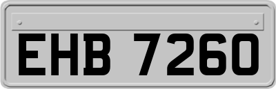 EHB7260
