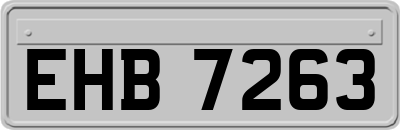 EHB7263