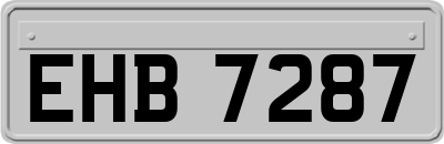 EHB7287