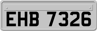 EHB7326