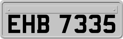 EHB7335