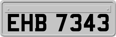 EHB7343