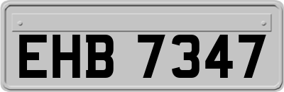 EHB7347