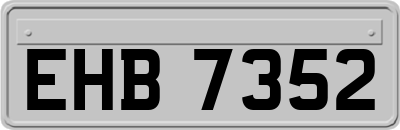EHB7352