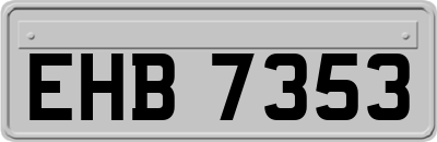 EHB7353