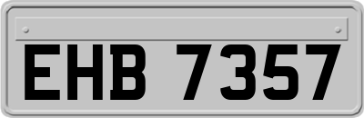 EHB7357