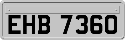 EHB7360