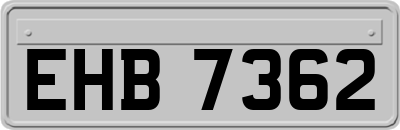 EHB7362