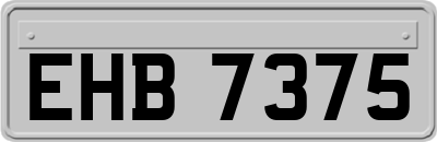 EHB7375