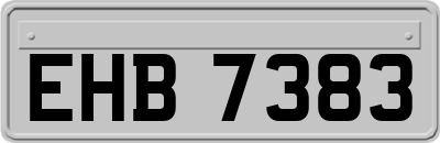 EHB7383