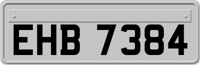EHB7384
