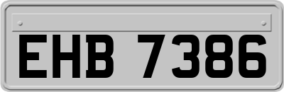 EHB7386