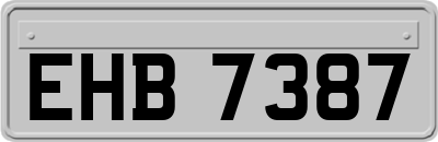 EHB7387