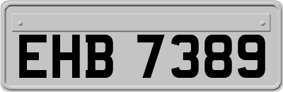 EHB7389