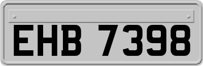 EHB7398