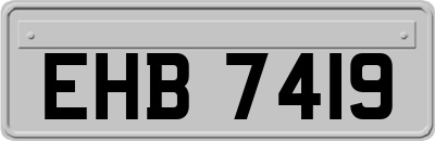 EHB7419
