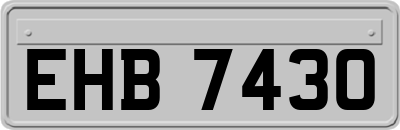 EHB7430