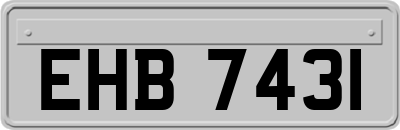 EHB7431