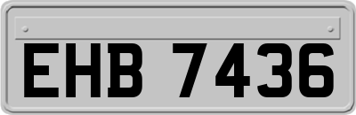 EHB7436