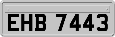 EHB7443