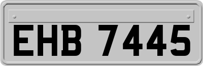 EHB7445