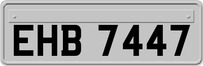 EHB7447