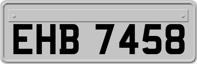 EHB7458