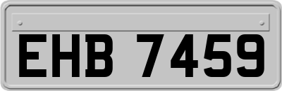 EHB7459