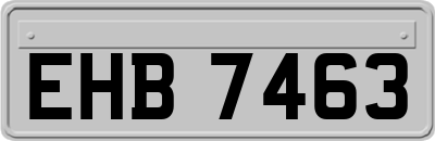 EHB7463