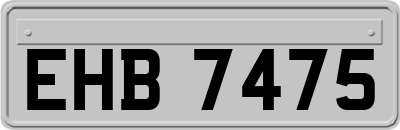 EHB7475