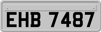 EHB7487