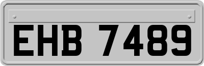 EHB7489