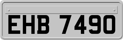 EHB7490