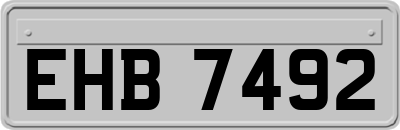 EHB7492