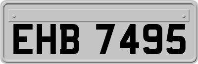 EHB7495