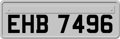 EHB7496