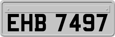 EHB7497