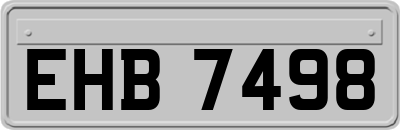 EHB7498