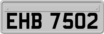 EHB7502
