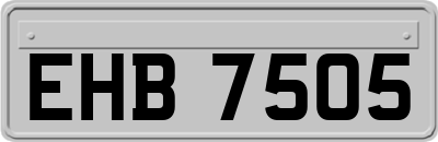 EHB7505