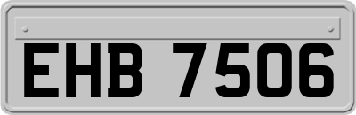EHB7506