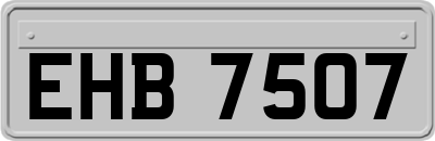 EHB7507