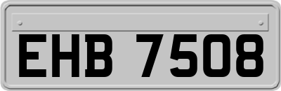 EHB7508