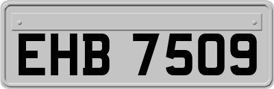 EHB7509