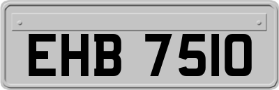 EHB7510