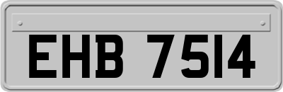 EHB7514